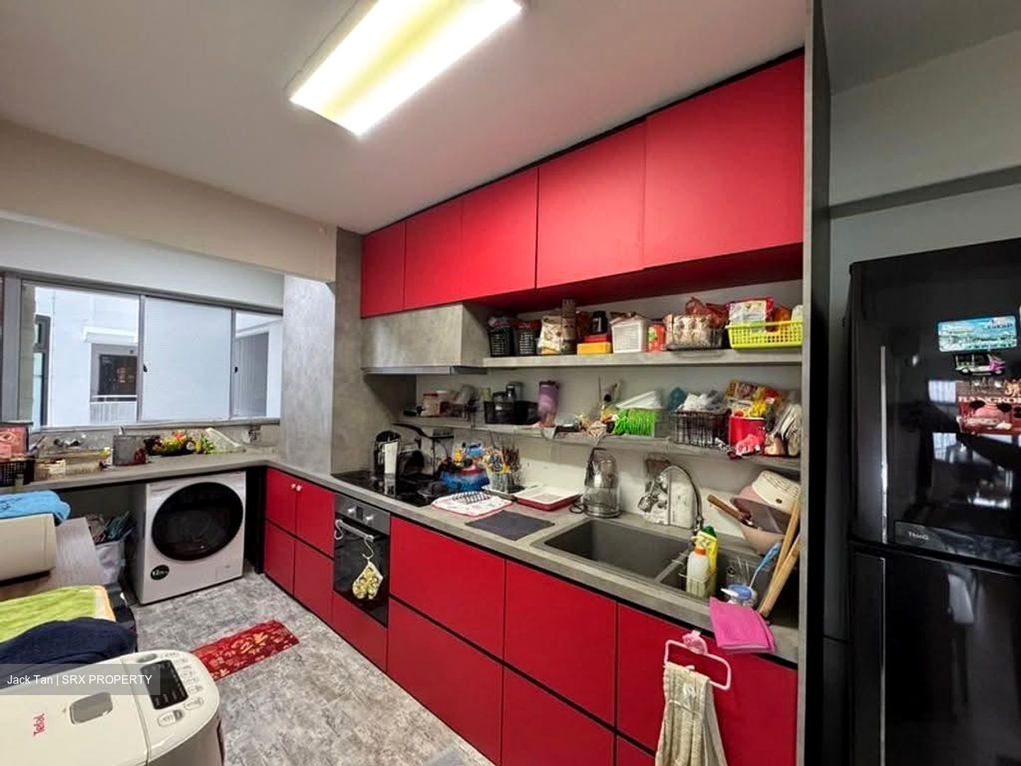 Blk 477B Hougang Capeview (Hougang), HDB 4 Rooms #633673411